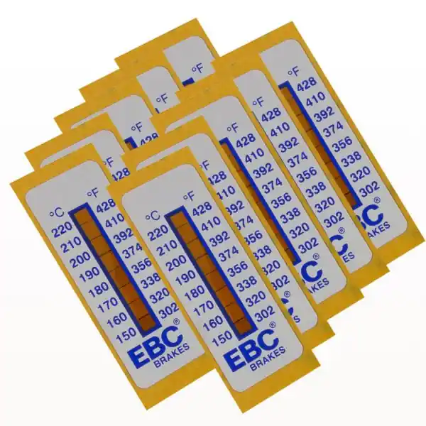 Termometr samoprzylepny , EBC Brakes TS001 | Ekspresowa dostawa