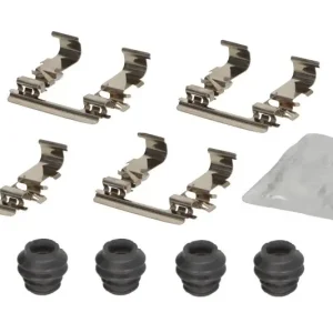 Zestaw montażowy klocka hamulcowego DELPHI LX0833 - Jakość premium