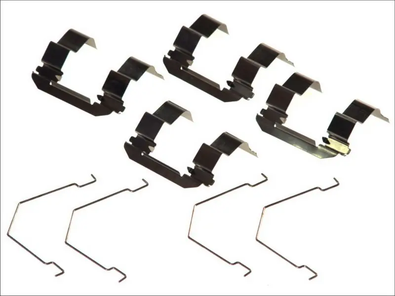 Zestaw montażowy QUICK BRAKE 109-1158 | Ekstra rabat