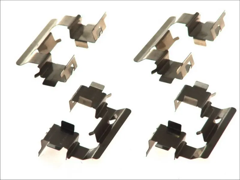 Zestaw montażowy klocka hamul QUICK BRAKE 109-1294 - Najwyższa jakość