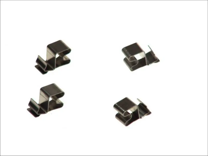 Jakość premium | Zestaw montażowy klocka ham QUICK BRAKE 109-1219