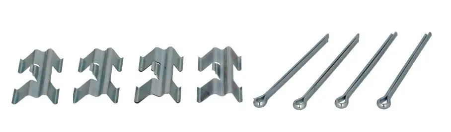 Sprawdzony produkt - Zestaw montażowy klocka hamul QUICK BRAKE 109-0969