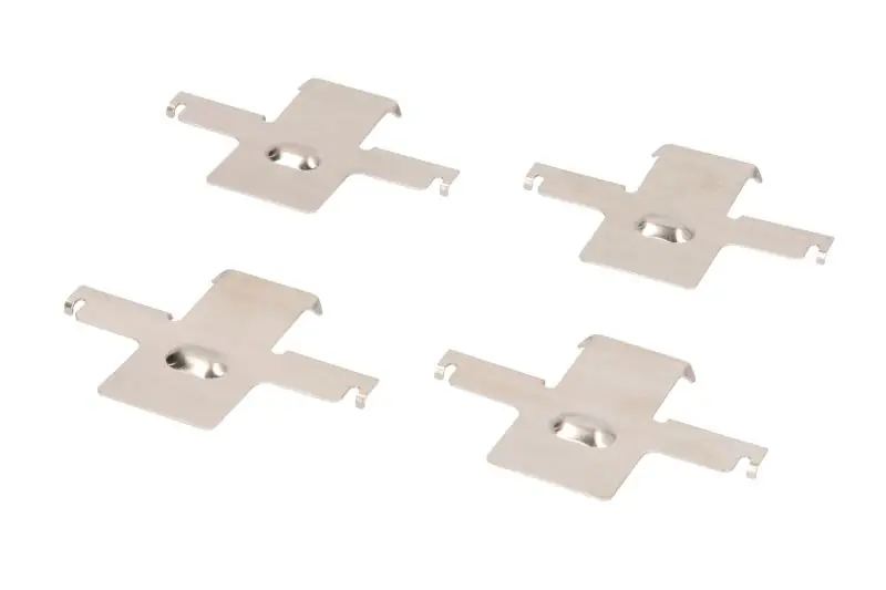 Oferta limitowana - Zestaw montażowy klocka ham QUICK BRAKE 109-1157