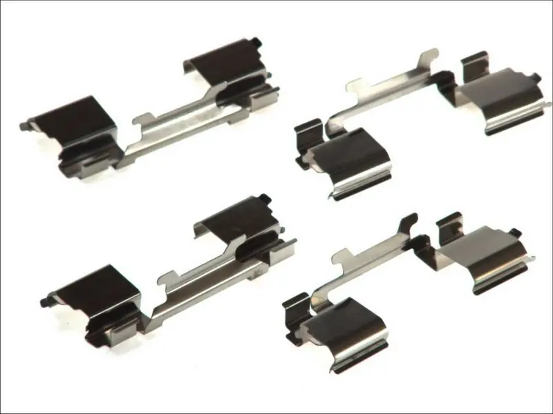 Zestaw montażowy klocka ham QUICK BRAKE 109-1730 - Szybka wysyłka