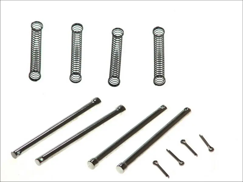 Popularny produkt | Zestaw montażowy klocka ham QUICK BRAKE 109-1128