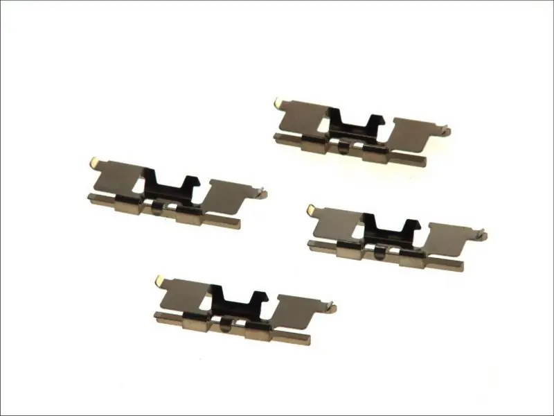 Zestaw montażowy klocka ham QUICK BRAKE 109-1677 | Sprawdź teraz