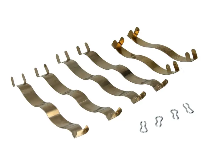 Ostatnie egzemplarze - Zest montażowy klocków ham QUICK BRAKE 109-0937