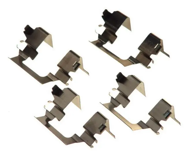 Zestaw montażowy klocka ham QUICK BRAKE 109-1117 - W sprzedaży
