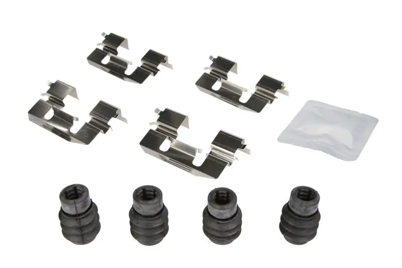 Taniej - Zestaw montażowy klocka hamul QUICK BRAKE 109-0038