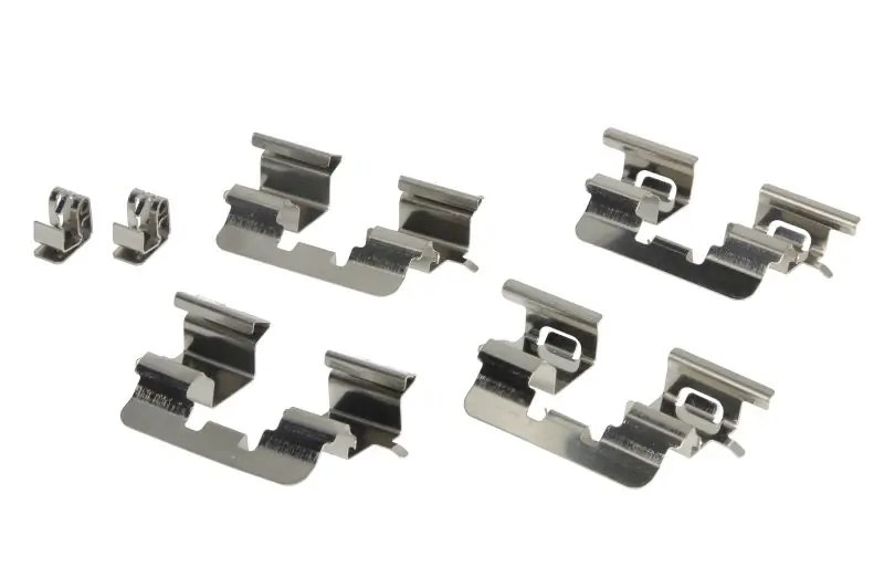 Zestaw montażowy klocka ham QUICK BRAKE 109-1290 | Świetna oferta