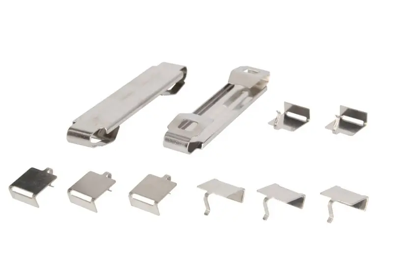 Zestaw montażowy klocka ham QUICK BRAKE 109-0029 | Końcówka serii