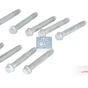 Śruba, tarcza hamulcowa DT SPARE PARTS 10.34240 | Popularny produkt