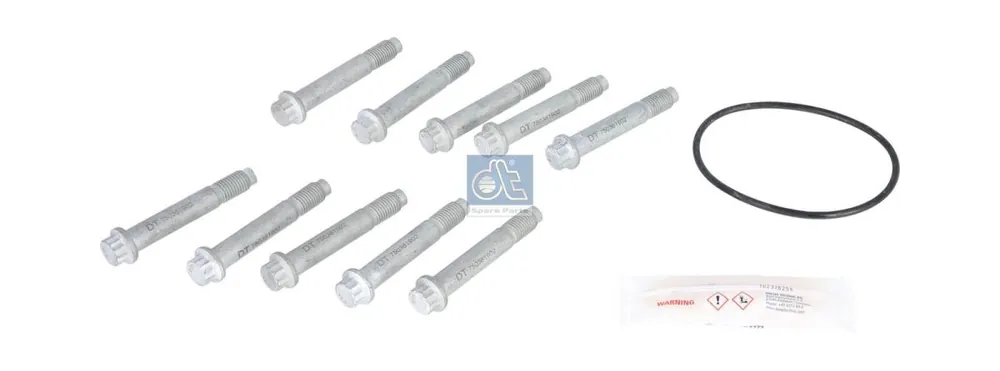 Śruba, tarcza hamulcowa DT SPARE PARTS 10.34240 | Popularny produkt