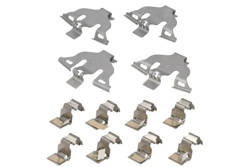 Zestaw montażowy klocka ham QUICK BRAKE 109-0066 - Wyprzedaż