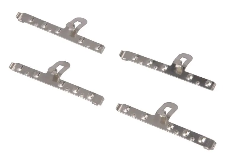Zest montażowy klocków ham QUICK BRAKE 109-1048 | Jeszcze taniej
