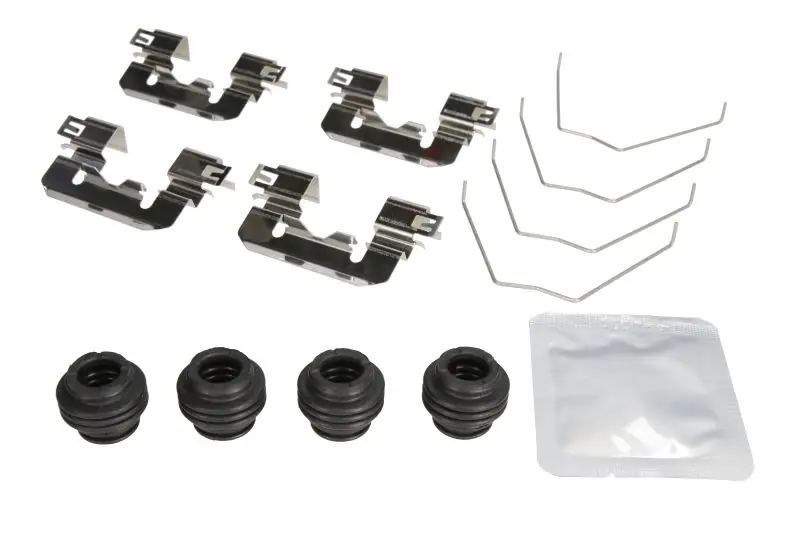Zestaw montażowy klocka hamul QUICK BRAKE 109-0064 - Top produkt