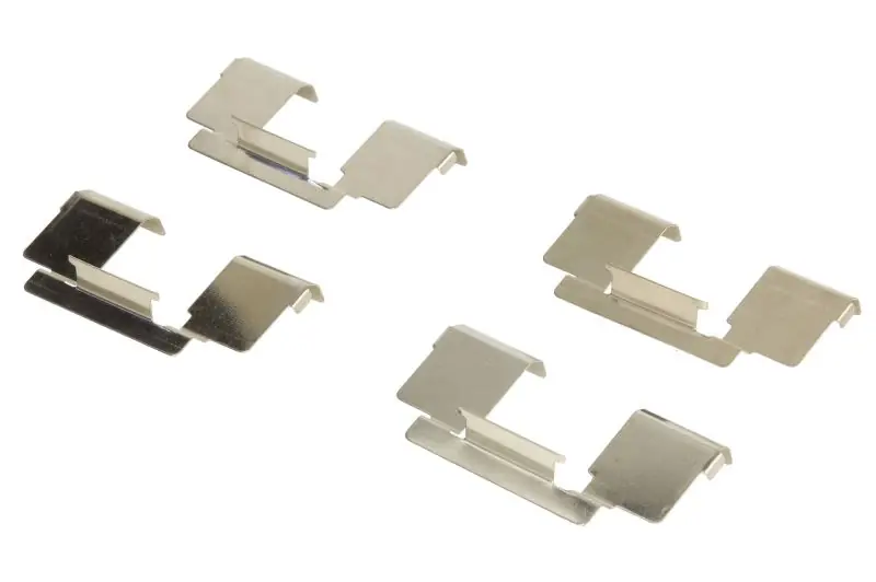 Oszczędź | Zestaw montażowy klocka ham QUICK BRAKE 109-1609