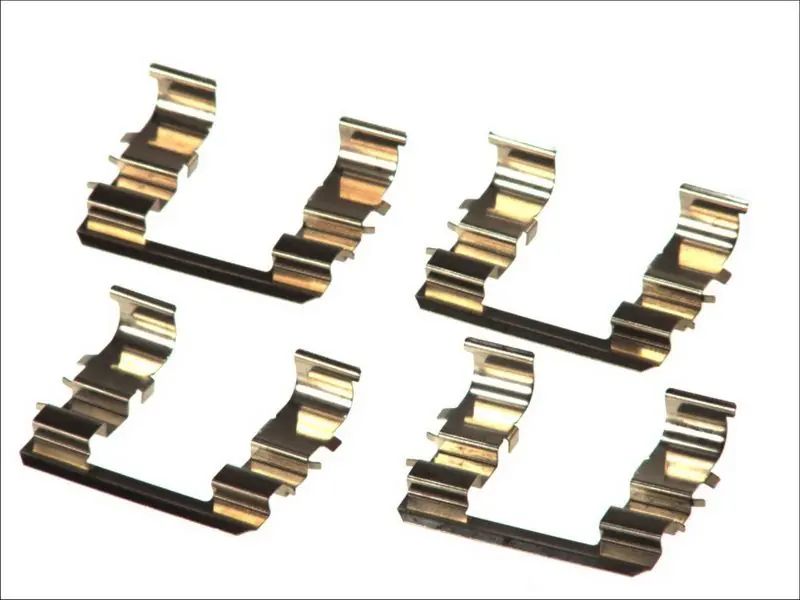 Zestaw montażowy klocka ham QUICK BRAKE 109-1744 | Nowy produkt