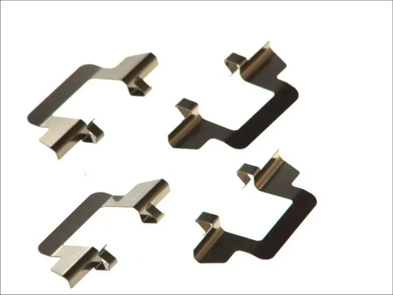 Zestaw montażowy klocka ham QUICK BRAKE 109-1243 - Zamów online