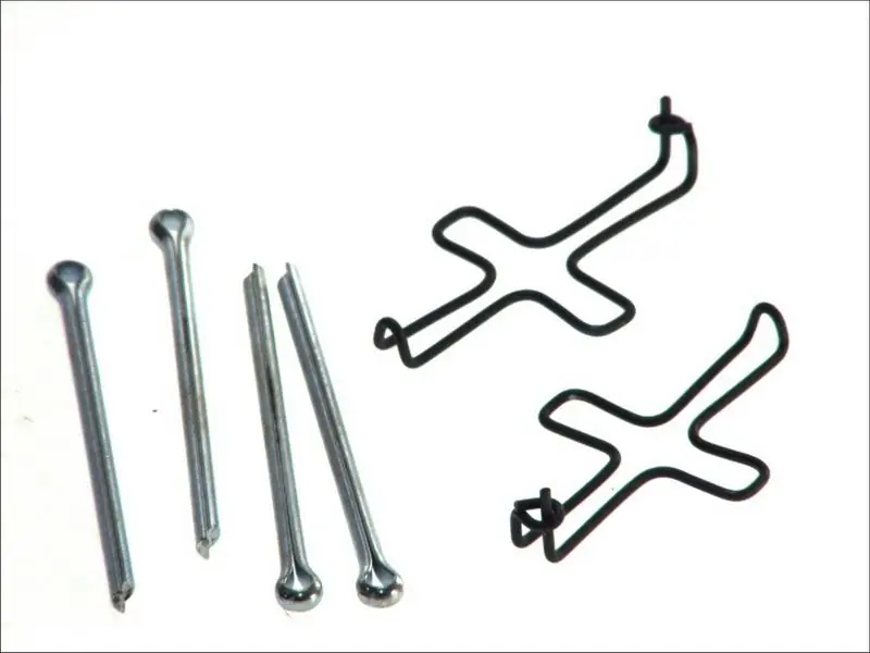 Najlepsza cena - Zestaw montażowy klocka ham QUICK BRAKE 109-1099