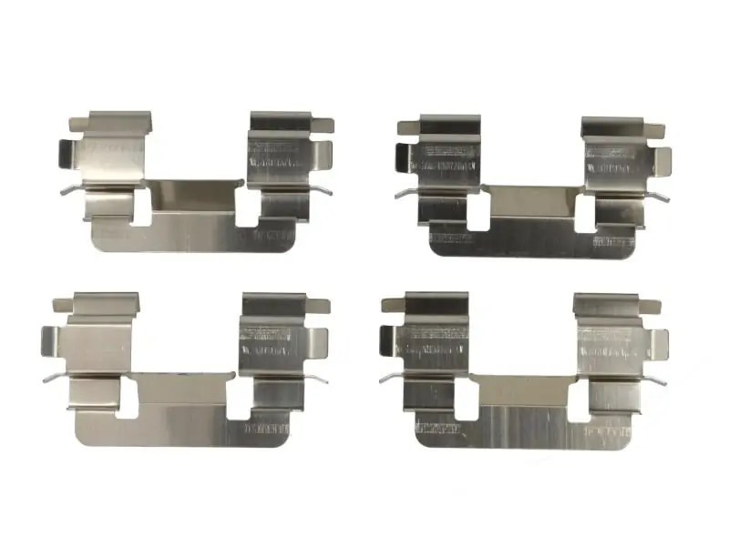 W sprzedaży - Zestaw montażowy klocka ham QUICK BRAKE 109-1229