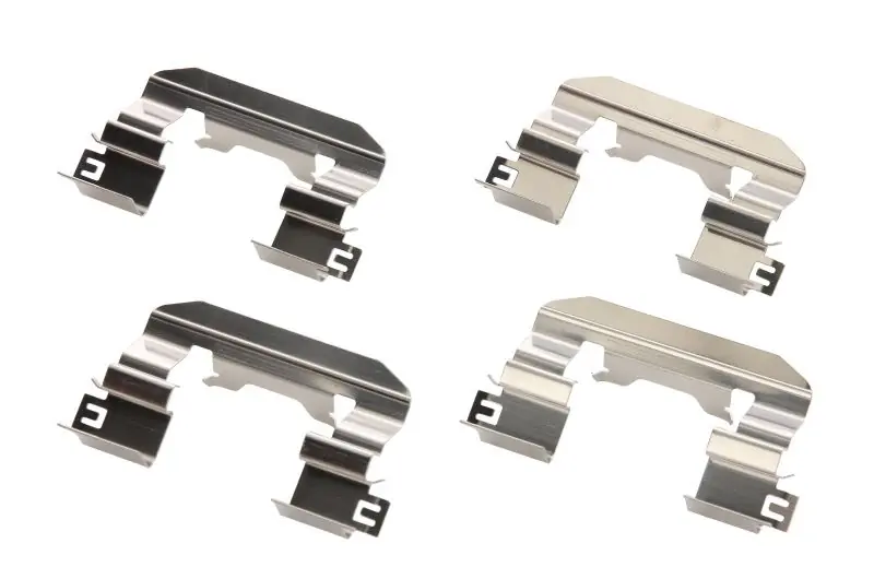 Zestaw montażowy klocka ham QUICK BRAKE 109-0021 | Tylko w tym tygodniu