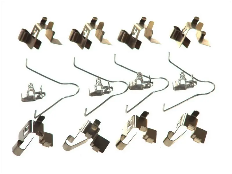 Zestaw montażowy klocka ham QUICK BRAKE 109-1030 - Wysoka jakość
