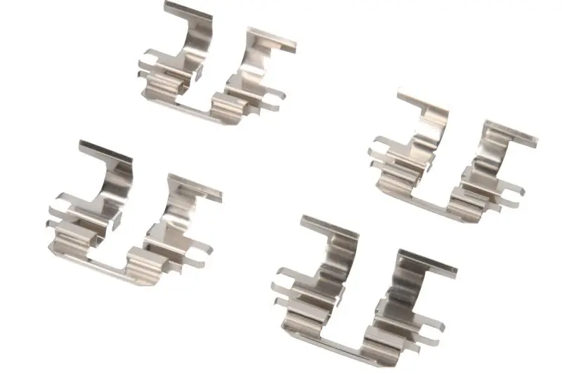 Zestaw montażowy klocka ham QUICK BRAKE 109-1753 - Produkt premium