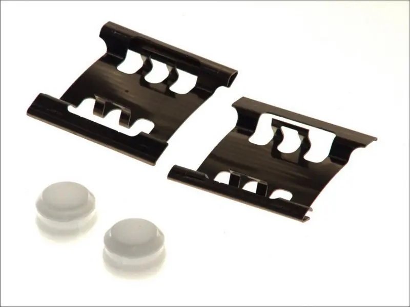 Prosto z fabryki | Zestaw montażowy klocka ham QUICK BRAKE 109-1145