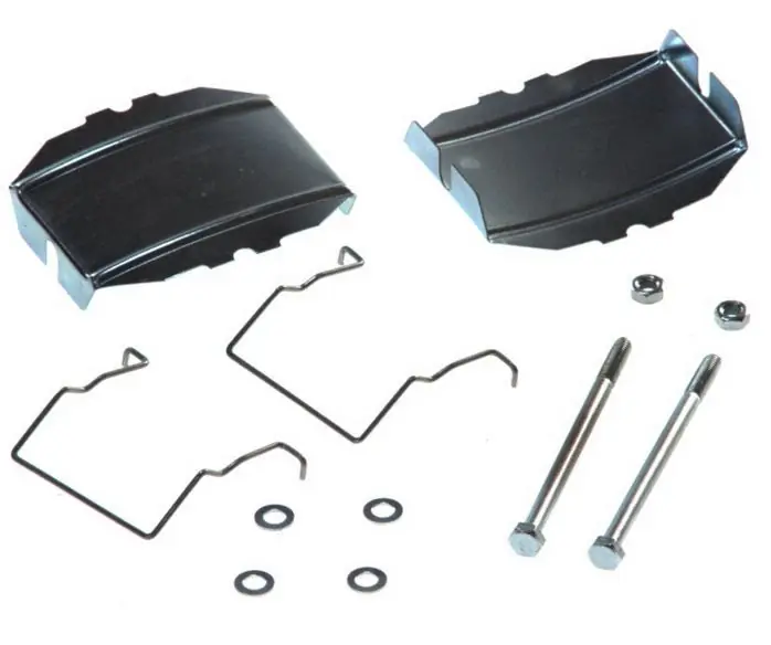 Zestaw montażowy klocka ham QUICK BRAKE 109-1053 | Szybka dostawa