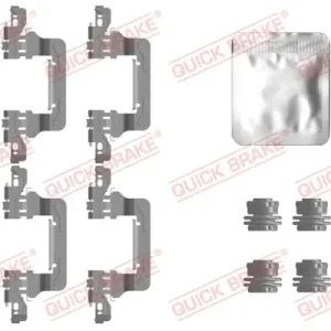 Zostało niewiele - Zestaw montażowy klocka ham QUICK BRAKE 109-0130
