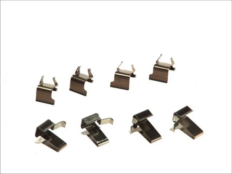 Popularny produkt - Zestaw montażowy klocka hamul QUICK BRAKE 109-1262