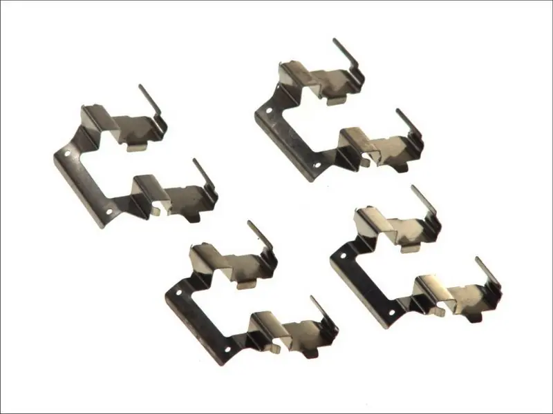 Zestaw montażowy klocka hamul QUICK BRAKE 109-1103 - Bezpośrednio od producenta