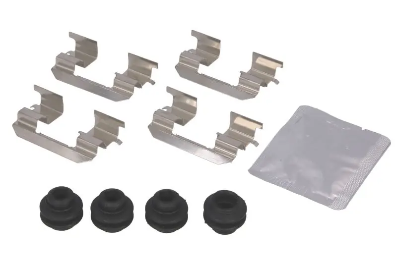 Zestaw montażowy klocka hamul QUICK BRAKE 109-0006 - Oferta specjalna