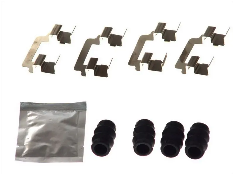 Zestaw montażowy klocka hamul QUICK BRAKE 109-1830 - Świetna oferta
