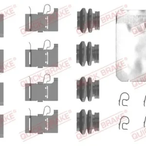 Cena fabryczna | Zestaw montażowy klocka hamul QUICK BRAKE 109-0084