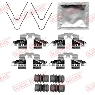 Bardzo popularny produkt - Zestaw montażowy QUICK BRAKE 109-0098