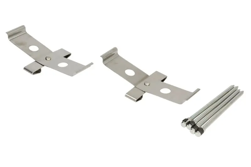 Zestaw montażowy klocka hamul QUICK BRAKE 109-1876 | Ostatnie dni promocji