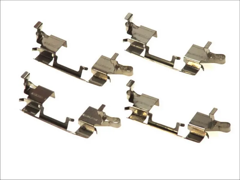 Na stanie - Zestaw montażowy klocka hamul QUICK BRAKE 109-1626