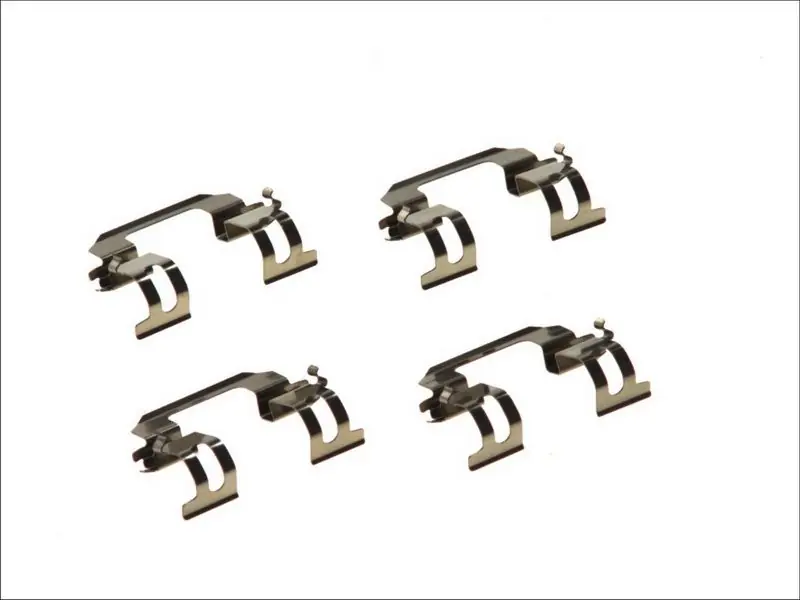 Zestaw montażowy QUICK BRAKE 109-1275 | Hit sprzedażowy