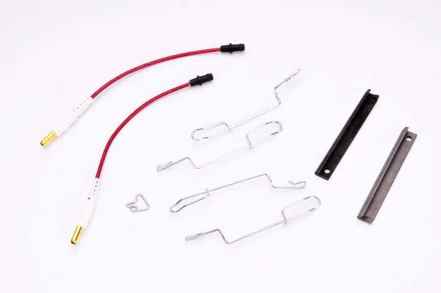 Najwyższa jakość | Zestaw montażowy klocka hamu QUICK BRAKE 109-1280X
