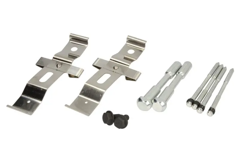 Zestaw montażowy klocka hamul QUICK BRAKE 109-0072 - Najlepsza cena