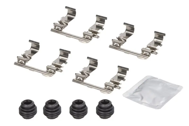Cena specjalna | Zest instal klocków hamulc QUICK BRAKE 109-0177