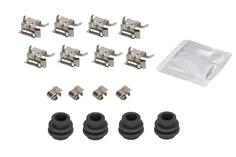 Supercena - Zest instal klocków hamulc QUICK BRAKE 109-0182