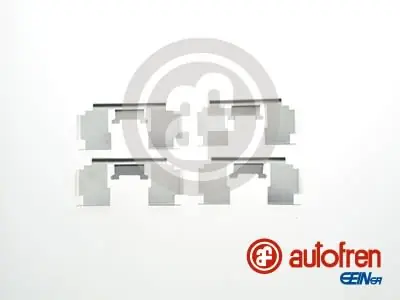 Nowość w sklepie - Zestaw montażowy klocka ham AUTOFREN D42484A