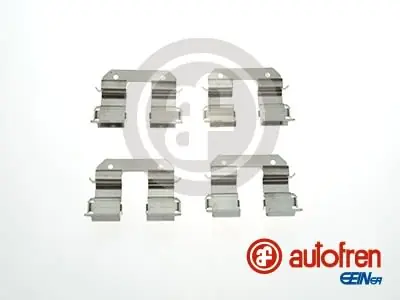 Prosto od producenta - Zestaw montażowy AUTOFREN SEINSA D42875A