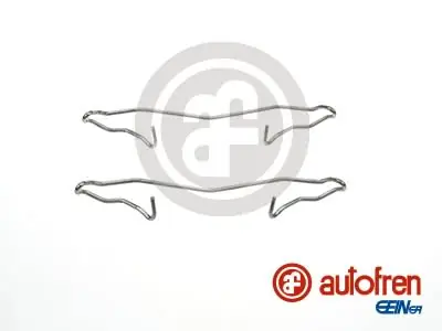 Oferta kończy się wkrótce - Zestaw montażowy klocka ham AUTOFREN D42393A