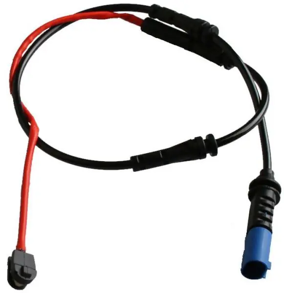 W sprzedaży | Czujniki klocków hamulcowych QUICK BRAKE WS 0445 A
