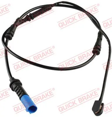 Hit cenowy | Czujnik zużycia klocków ham QUICK BRAKE WS 0464 A