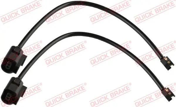 Czuj zużycia klock ham przód QUICK BRAKE WS 0484 A | Świetna cena